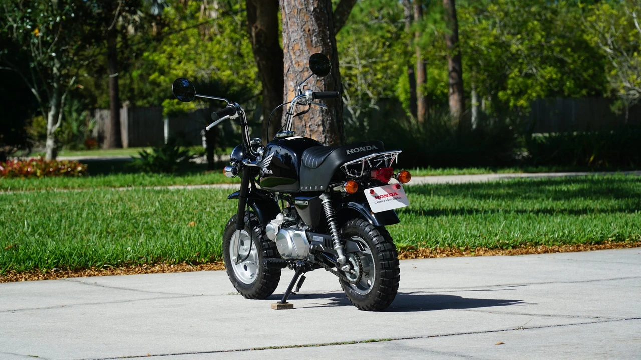 2007 Honda Motorcycles - Image 25 of 31