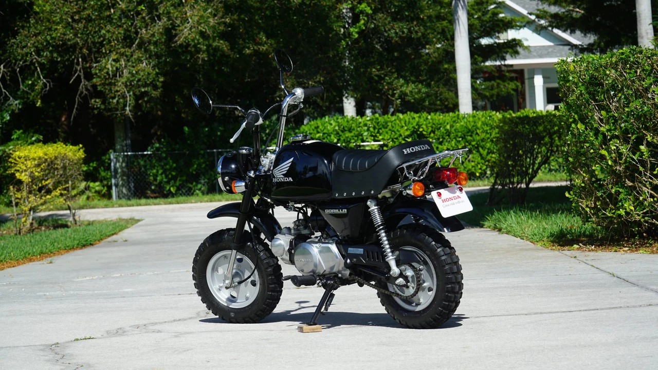 2007 Honda Motorcycles - Image 27 of 31