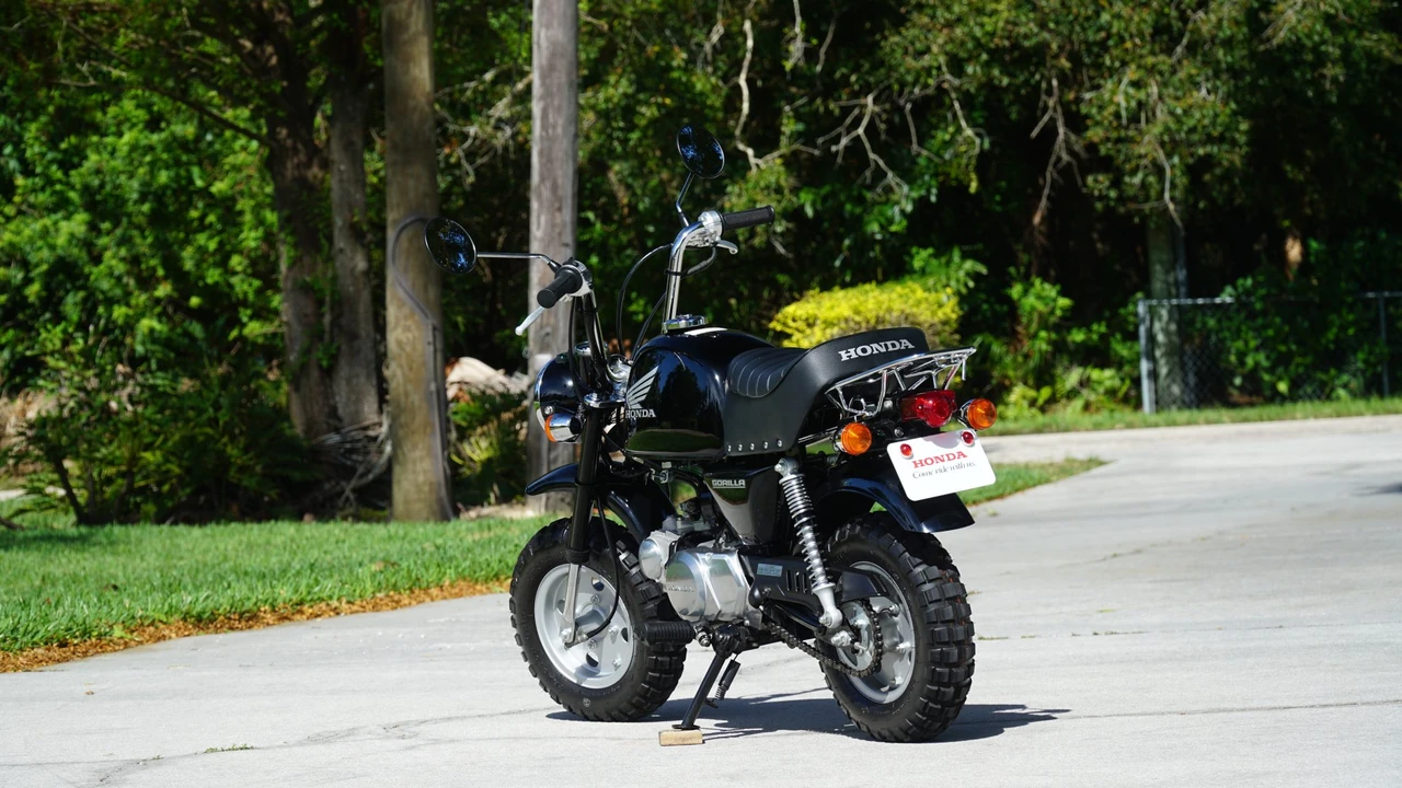 2007 Honda Motorcycles - Image 26 of 31