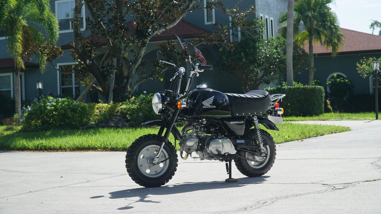2007 Honda Motorcycles - Image 2 of 31