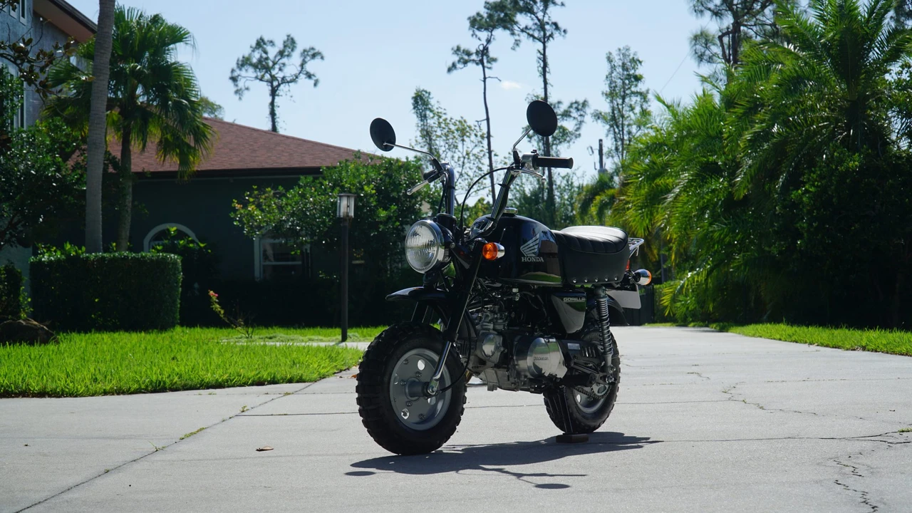 2007 Honda Motorcycles - Image 7 of 31