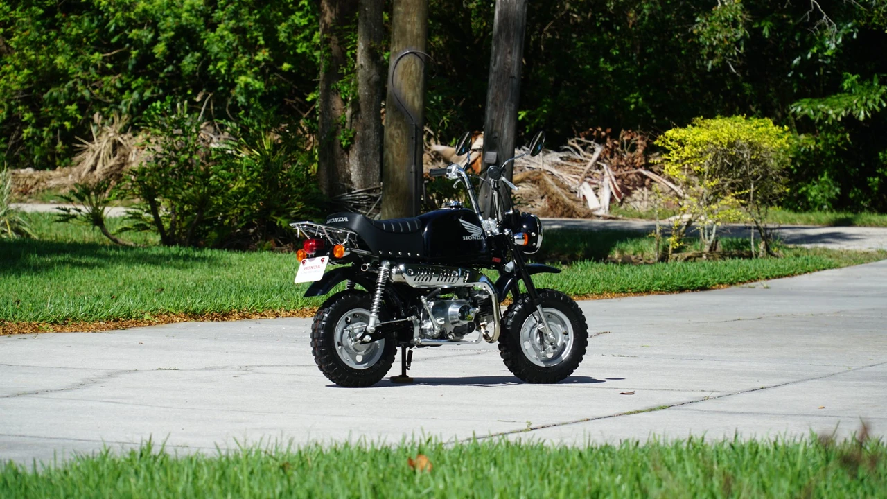 2007 Honda Motorcycles - Image 21 of 31