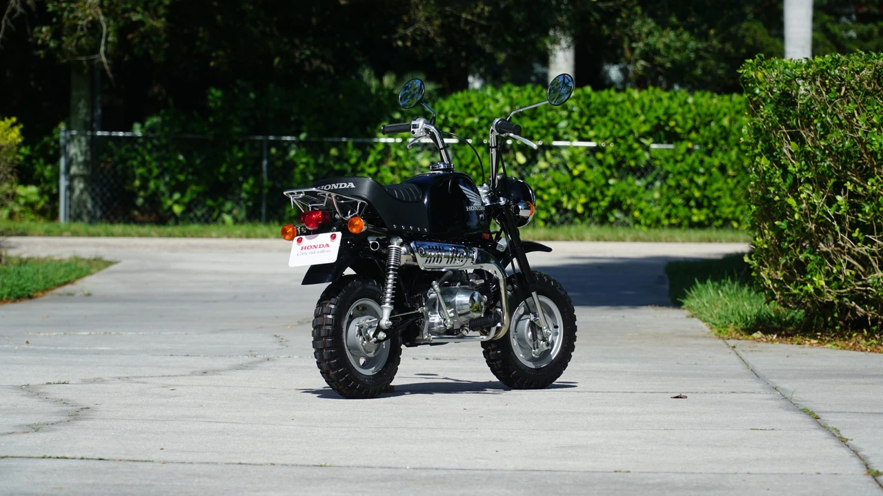 2007 Honda Motorcycles - Image 22 of 31