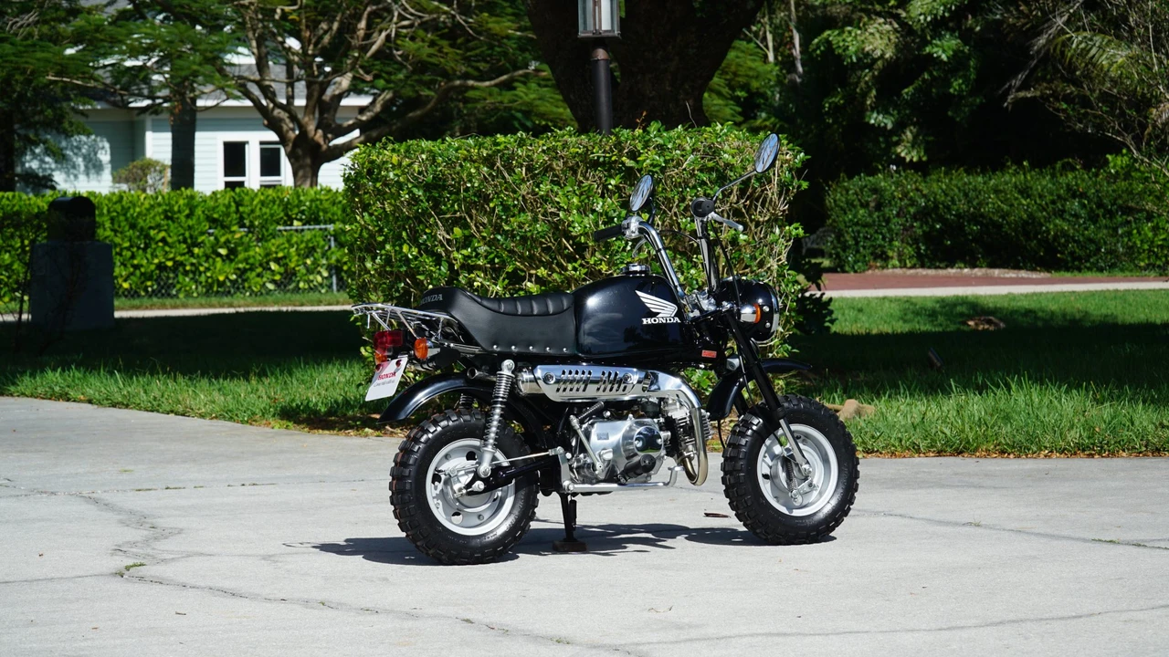 2007 Honda Motorcycles - Image 20 of 31