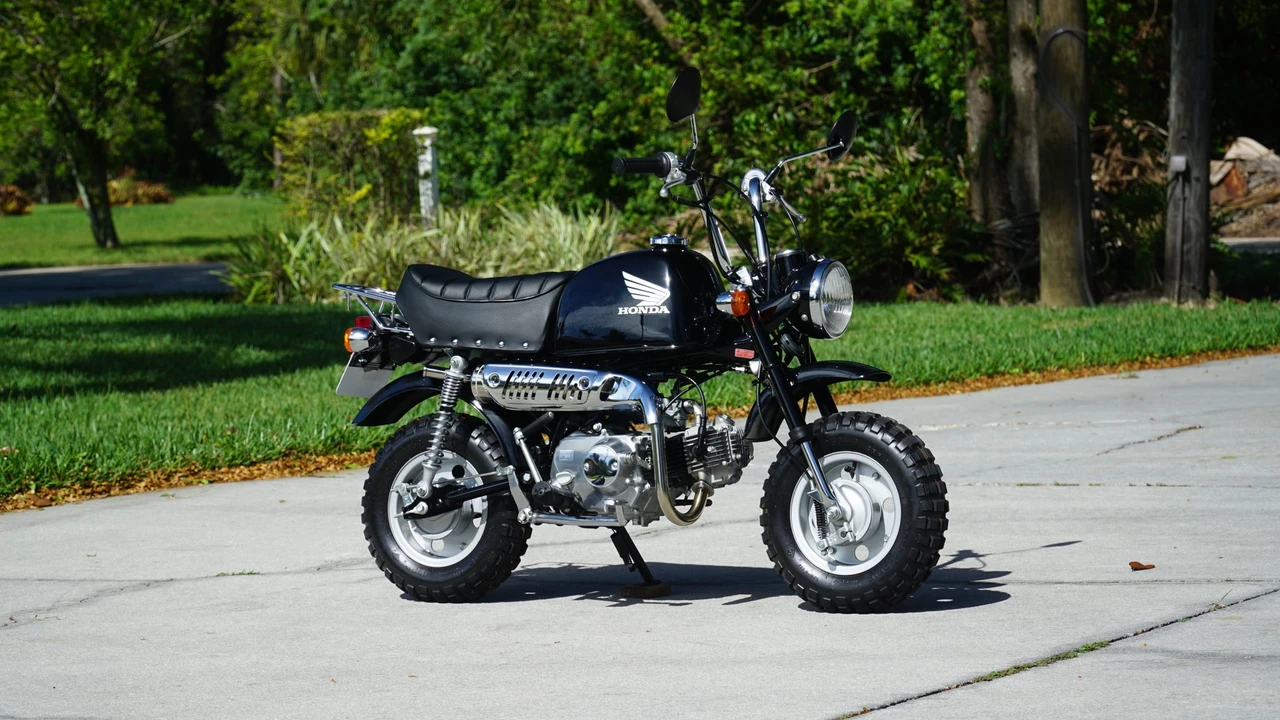 2007 Honda Motorcycles - Image 15 of 31
