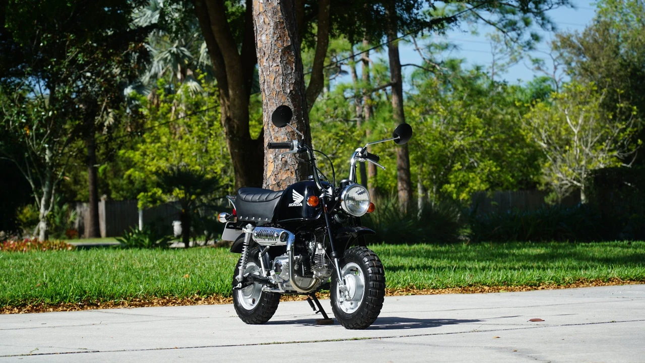 2007 Honda Motorcycles - Image 12 of 31