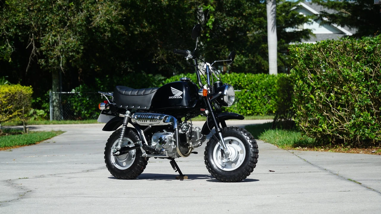 2007 Honda Motorcycles - Image 14 of 31