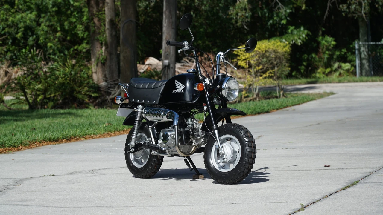 2007 Honda Motorcycles - Image 10 of 31