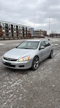 2007 Honda Accord