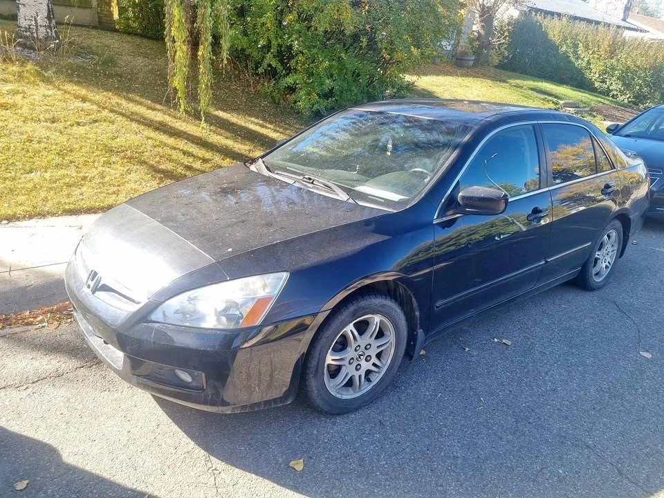 2007 Honda Accord 7th Gen - Image 1 of 6