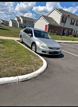 2007 Honda Accord