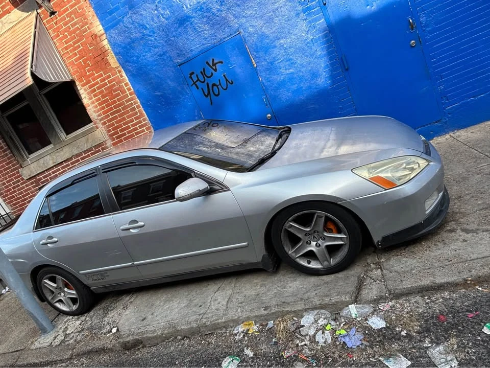 2007 Honda Accord 7th Gen - Image 2 of 3