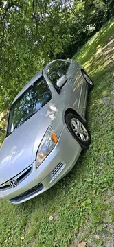 2007 Honda Accord DX Sedan
