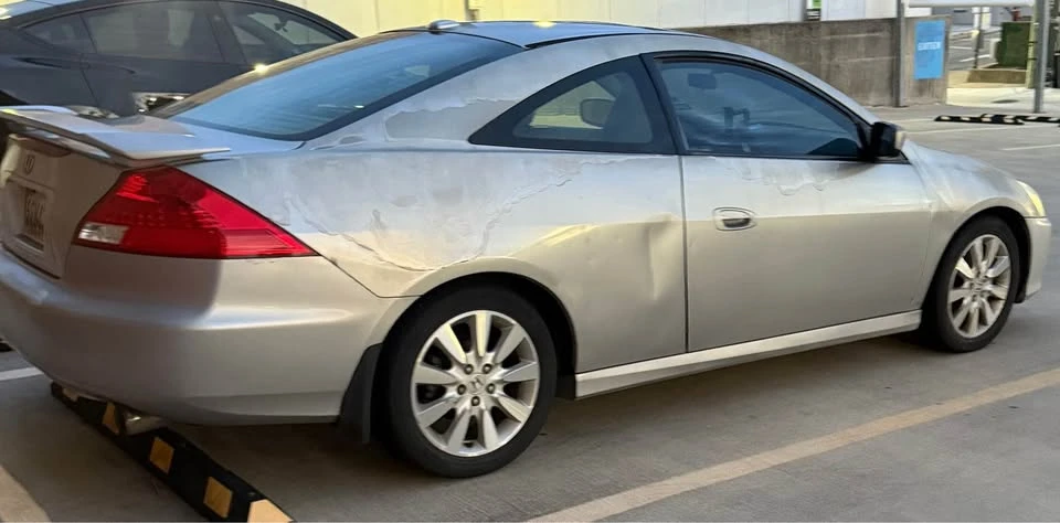 2007 Honda Accord 7th Gen - Image 4 of 4
