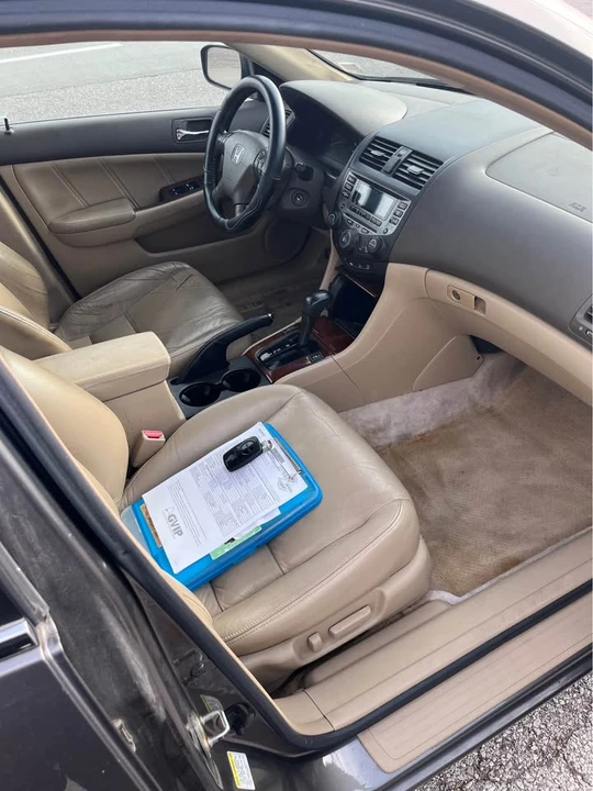 2007 Honda Accord 7th Gen - Image 12 of 14