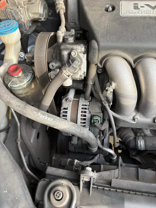 2007 Honda Accord 7th Gen - Image 12 of 19
