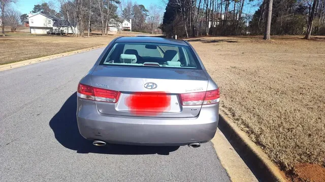 2007 Honda Accord 7th Gen - Image 4 of 7