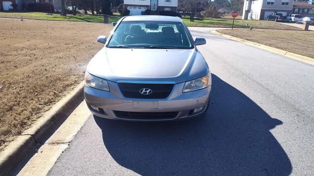 2007 Honda Accord 7th Gen - Image 2 of 7
