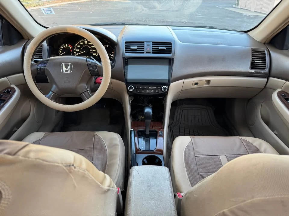 2007 Honda Accord 7th Gen - Image 9 of 17