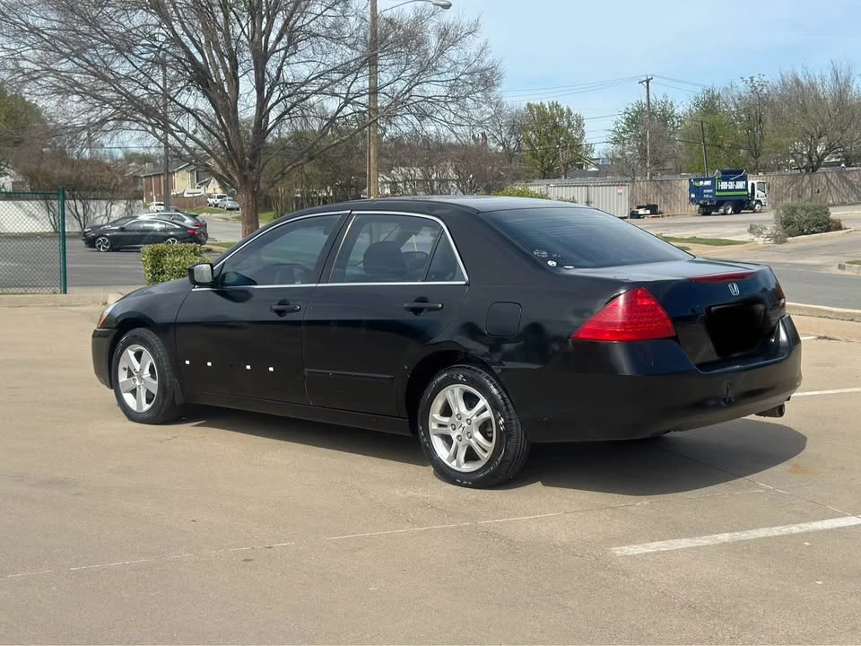2007 Honda Accord 7th Gen - Image 14 of 20