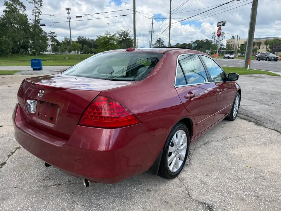 2007 Honda Accord 7th Gen - Image 3 of 11
