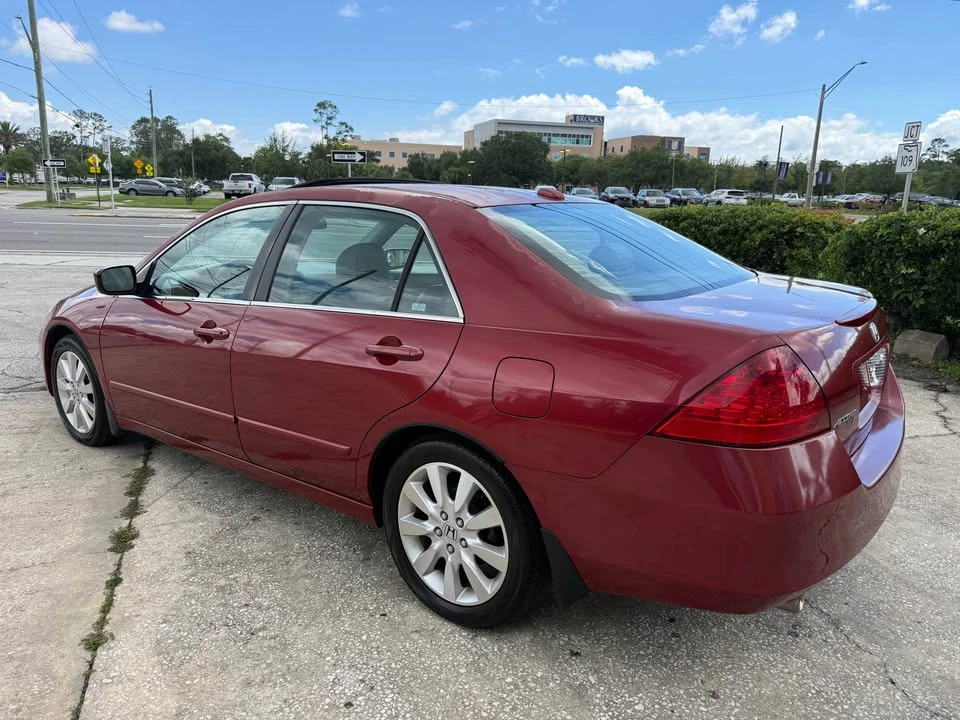 2007 Honda Accord 7th Gen - Image 4 of 11