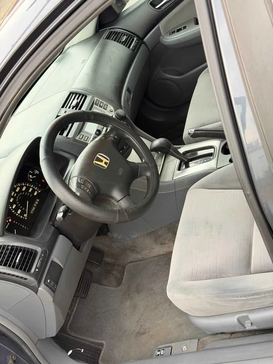 2007 Honda Accord 7th Gen - Image 4 of 19