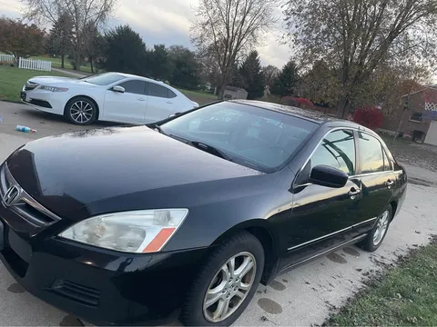 2007 Honda Accord LX Sedan