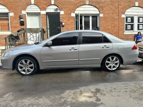 2007 Honda Accord LX Sedan