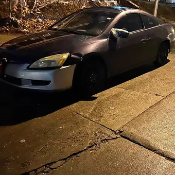 2007 Honda Accord SE Coupe