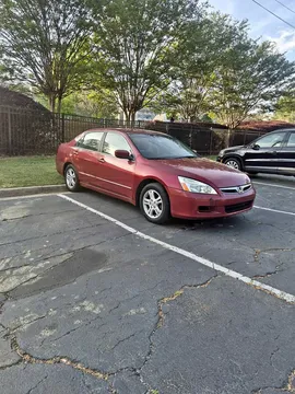 2007 Honda Accord SE Sedan