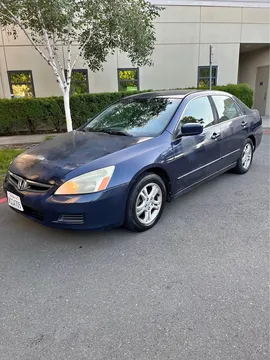 2007 Honda Accord SE Sedan