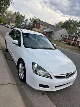2007 Honda Accord SE Sedan