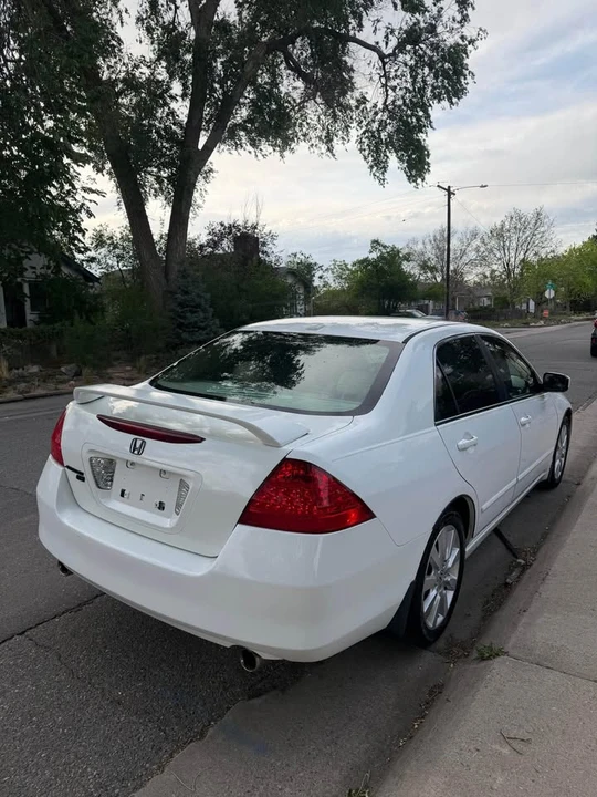 2007 Honda Accord 7th Gen - Image 5 of 9