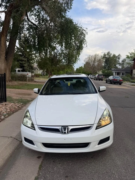 2007 Honda Accord 7th Gen - Image 3 of 9