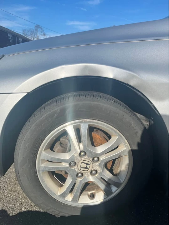 2007 Honda Accord 7th Gen - Image 9 of 20