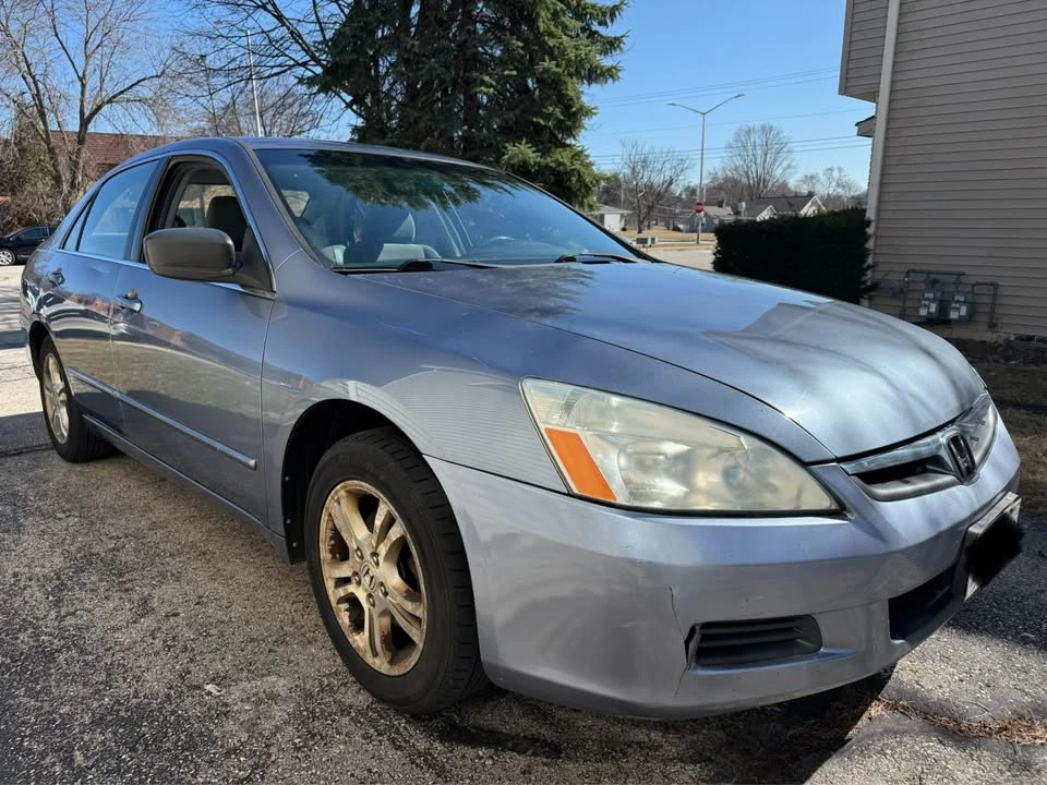 2007 Honda Accord 7th Gen - Image 3 of 20