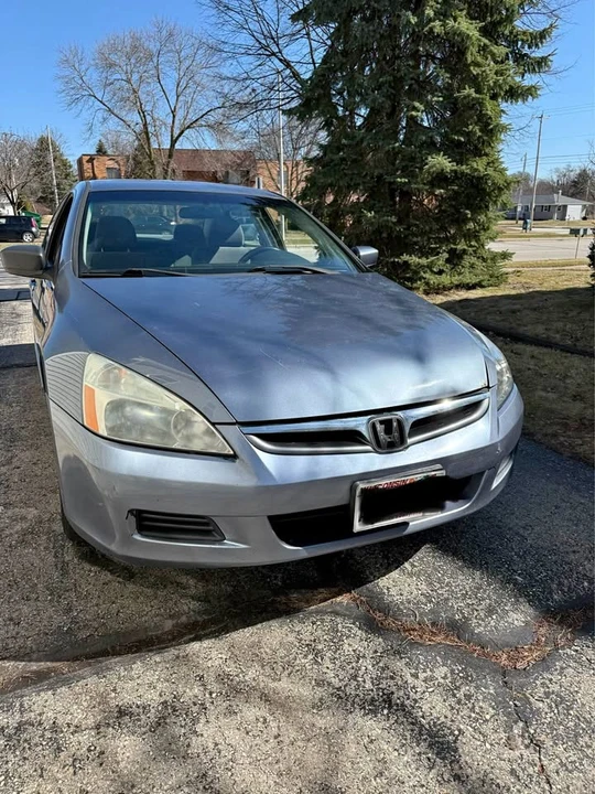 2007 Honda Accord 7th Gen - Image 2 of 20