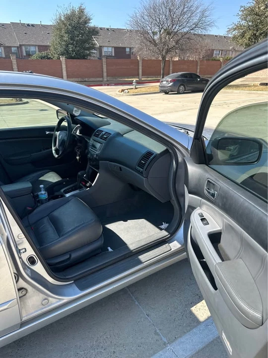 2007 Honda Accord 7th Gen - Image 7 of 9