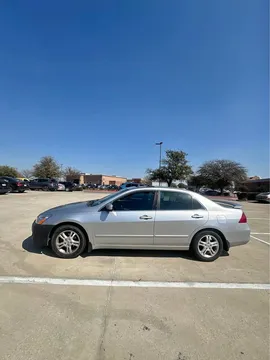 2007 Honda Accord Sedan
