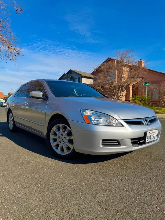 2007 Honda Accord 7th Gen - Image 12 of 20