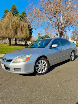 2007 Honda Accord EX-L V6