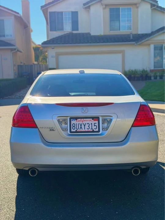 2007 Honda Accord 7th Gen - Image 9 of 20
