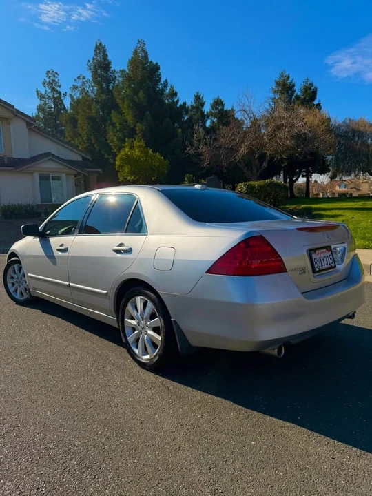 2007 Honda Accord 7th Gen - Image 7 of 20