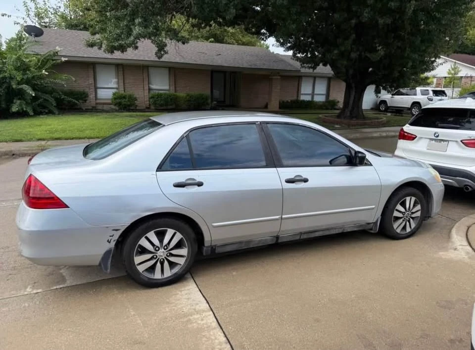 2007 Honda Accord 7th Gen - Image 2 of 8