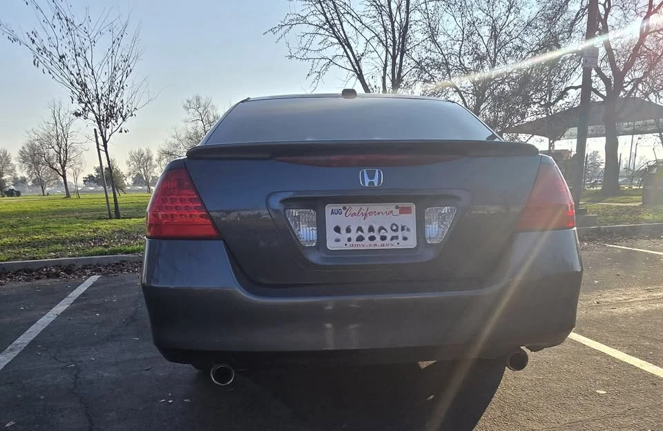 2007 Honda Accord 7th Gen - Image 18 of 19