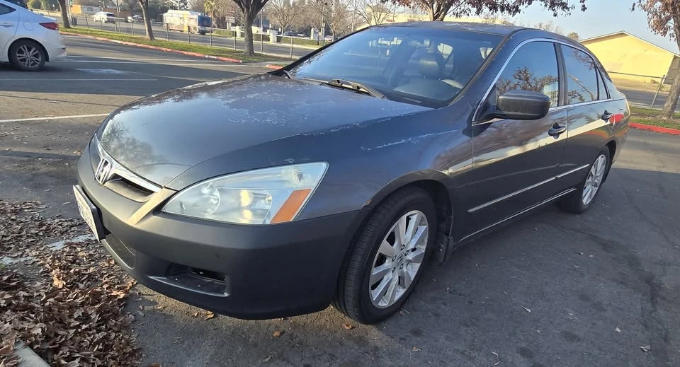 2007 Honda Accord 7th Gen - Image 17 of 19