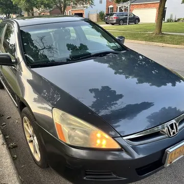 2007 Honda Accord EXL