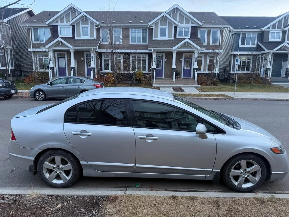 2007 Honda Civic 8th Gen - Image 4 of 7