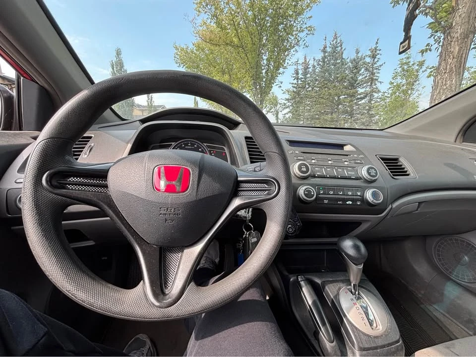 2007 Honda Civic 8th Gen - Image 6 of 8